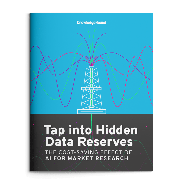 tap into hidden data reserves
